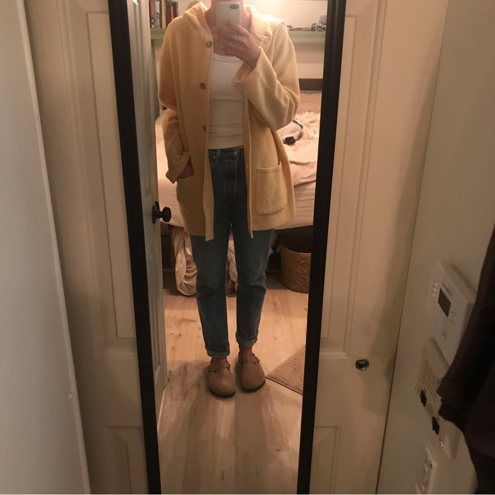 Yellow Pendleton Shirt Jacket - image 8